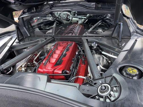 2023 Chevrolet Corvette Stingray w/3LT