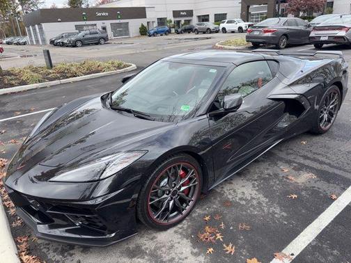 2023 Chevrolet Corvette Stingray w/3LT