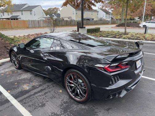 2023 Chevrolet Corvette Stingray w/3LT