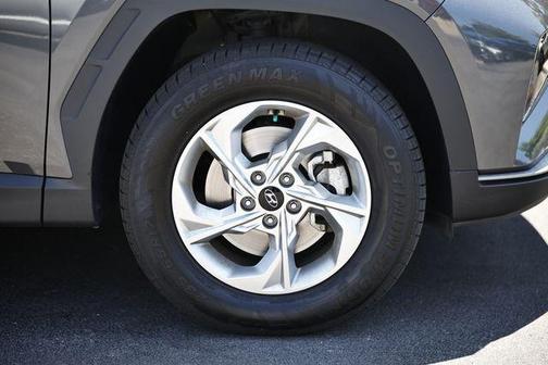 Portofino Gray 2023 Hyundai TUCSON SEL
