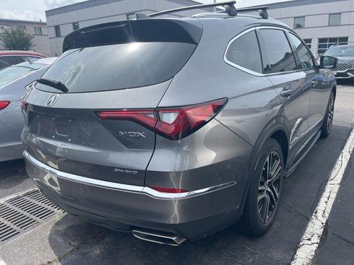 2022 Acura MDX Base