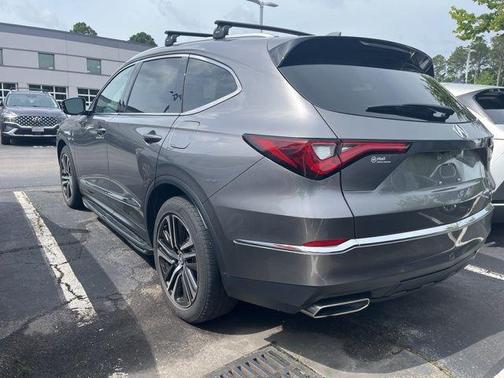 2022 Acura MDX Base