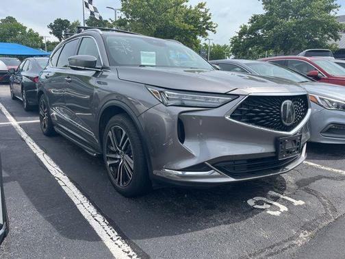 2022 Acura MDX Base