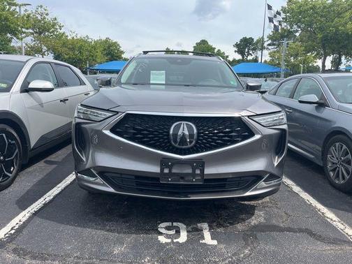 2022 Acura MDX Base