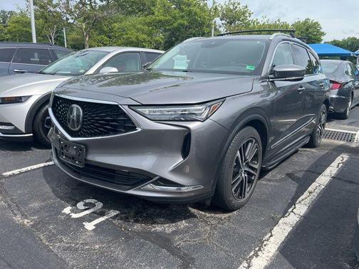 2022 Acura MDX Base
