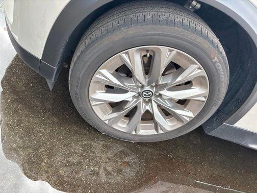 Platinum Quartz 2024 Mazda CX-90 3.3 Turbo Premium Plus