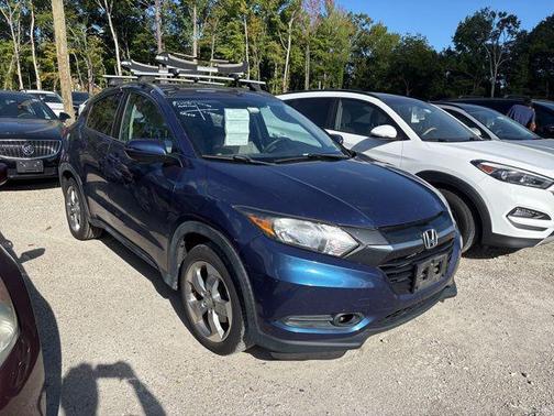 2017 Honda HR-V EX-L w/Navigation