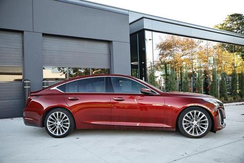 2021 Cadillac CT5 Premium Luxury RWD