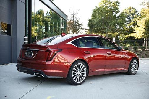 2021 Cadillac CT5 Premium Luxury RWD