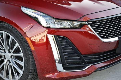 2021 Cadillac CT5 Premium Luxury RWD