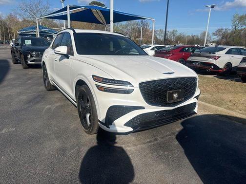 Uyuni White 2026 Genesis GV70 2.5T Sport Prestige