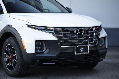 2024 Hyundai SANTA CRUZ XRT