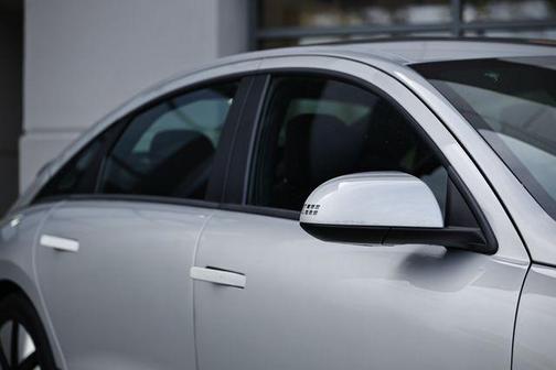 Curated Silver 2024 Hyundai IONIQ 6 SE