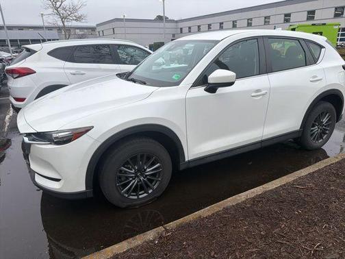 2021 Mazda CX-5 Sport