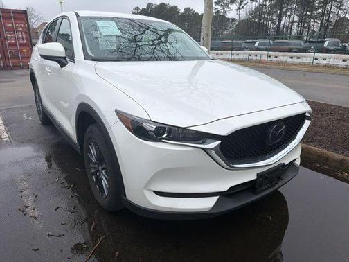 2021 Mazda CX-5 Sport