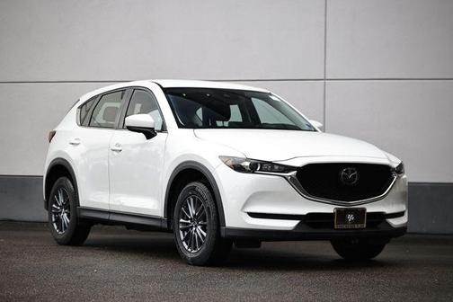 2021 Mazda CX-5 Sport