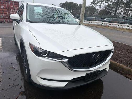 2021 Mazda CX-5 Sport