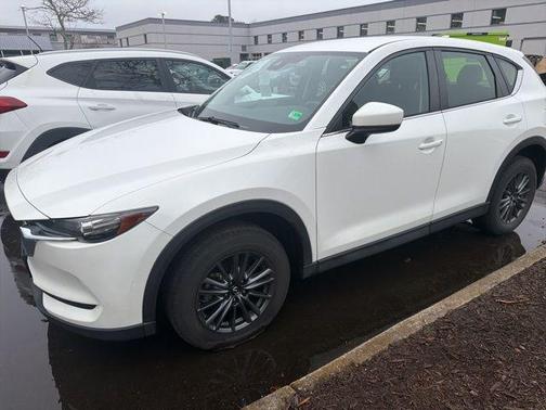 2021 Mazda CX-5 Sport