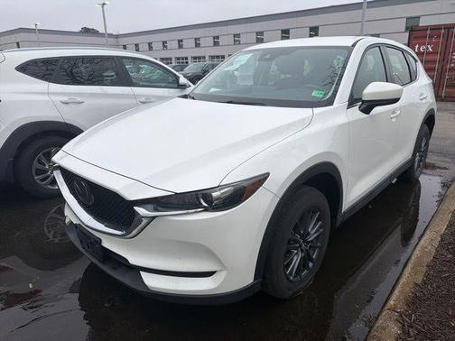 2021 Mazda CX-5 Sport