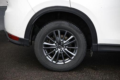 2021 Mazda CX-5 Sport