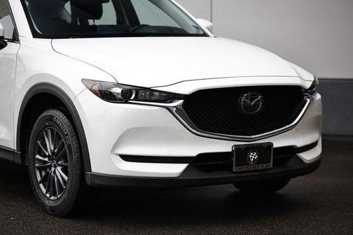 2021 Mazda CX-5 Sport