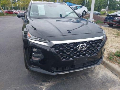 2020 Hyundai SANTA FE SEL 2.4