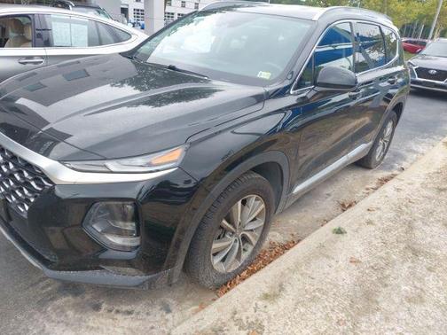 2020 Hyundai SANTA FE SEL 2.4