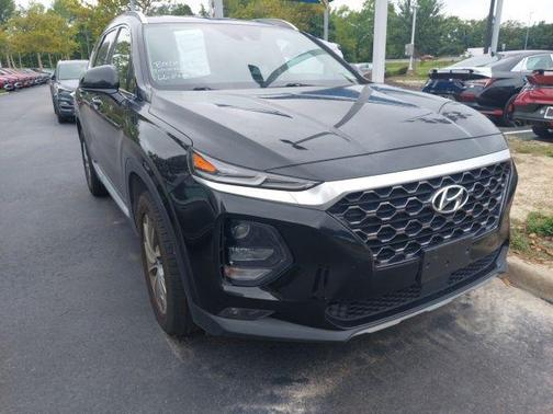 2020 Hyundai SANTA FE SEL 2.4