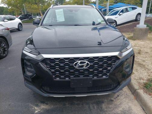 2020 Hyundai SANTA FE SEL 2.4