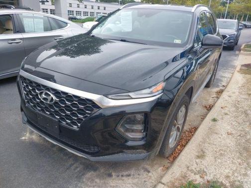 2020 Hyundai SANTA FE SEL 2.4