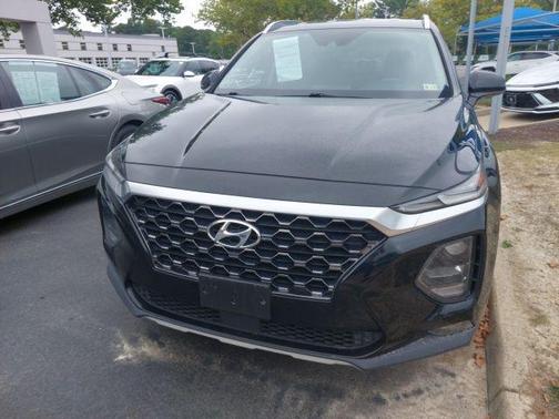 2020 Hyundai SANTA FE SEL 2.4