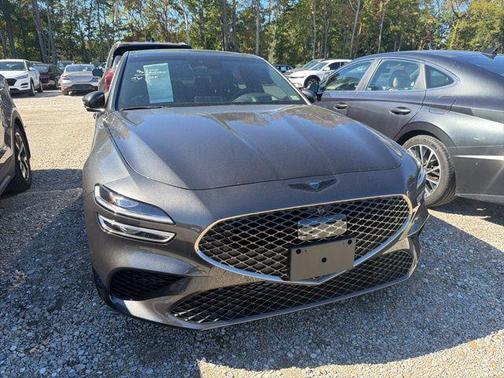 2023 Genesis G70 3.3T AWD