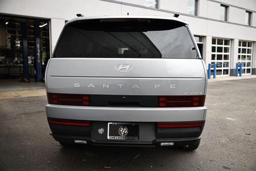 2026 Hyundai SANTA FE SEL 2.4