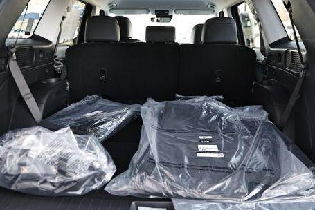 Abyss Black Pearl 2026 Hyundai PALISADE SEL 7P