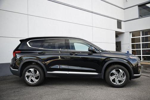 2022 Hyundai SANTA FE SEL 2.4