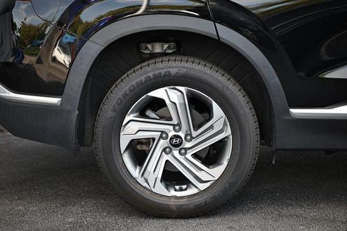 2022 Hyundai SANTA FE SEL 2.4