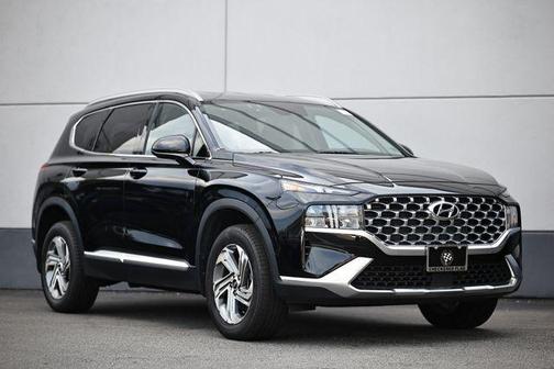 2022 Hyundai SANTA FE SEL 2.4