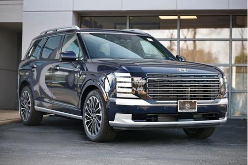 2026 Hyundai Palisade Hybrid Calligraphy