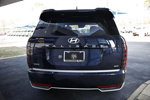 2026 Hyundai Palisade Hybrid Calligraphy