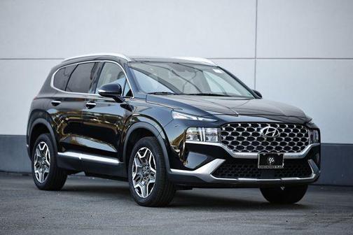 2023 Hyundai SANTA FE HEV SEL Premium