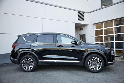 2023 Hyundai SANTA FE HEV SEL Premium