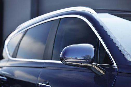 Adriatic Blue 2021 Genesis GV80 2.5T
