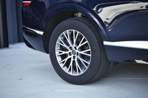 Adriatic Blue 2021 Genesis GV80 2.5T
