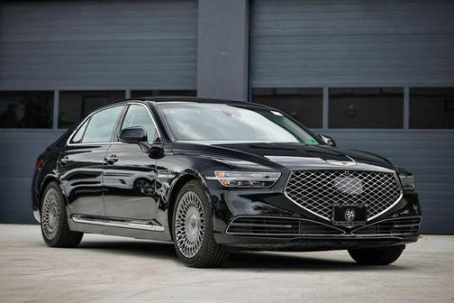 2020 Genesis G90 Premium