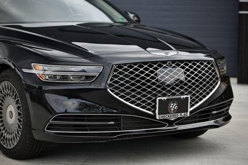 2020 Genesis G90 Premium