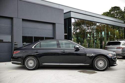 2020 Genesis G90 Premium