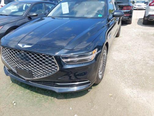 2020 Genesis G90 Premium