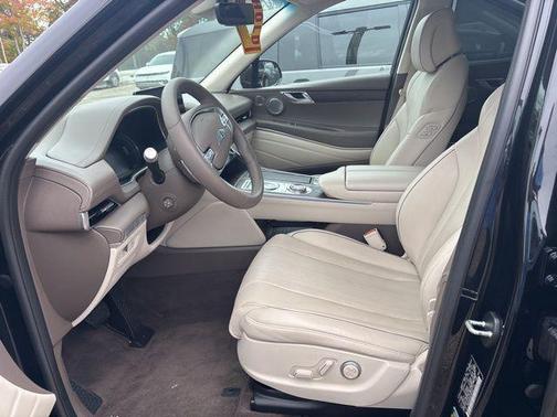 2022 Genesis GV80 2.5T