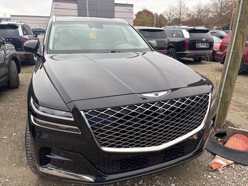 2022 Genesis GV80 2.5T