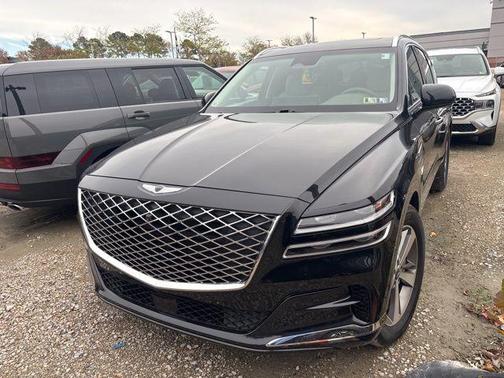 2022 Genesis GV80 2.5T